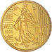 Francia, 10 Euro Cent, 1999, Paris, Proof / BE, FDC, Ottone, Gadoury:4., KM:1285