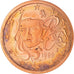 France, 5 Euro Cent, 1999, Paris, Proof / BE, FDC, Cuivre plaqué acier