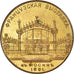 Russland, Medaille, Alexandre III, Exposition Française à Moscou, Arts &