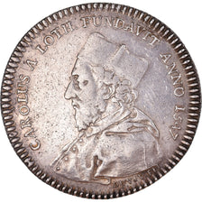 France, Token, Champagne Ardennes, Université de Reims, 1756, Duvivier