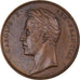 Frankrijk, Medaille, Charles X, Sacre à Reims, History, 1825, Gayrard, PR