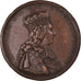 France, Médaille, Louis XVI, sacre à Reims le 11 juin 1775, vœux de la ville