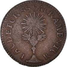 Netherlands, Token, Luik, Broederschap van het Heilige Sacrament, Armenpenning