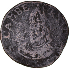Holandia, Token, Liège, Saint-Lambert, VG(8-10), Miedź