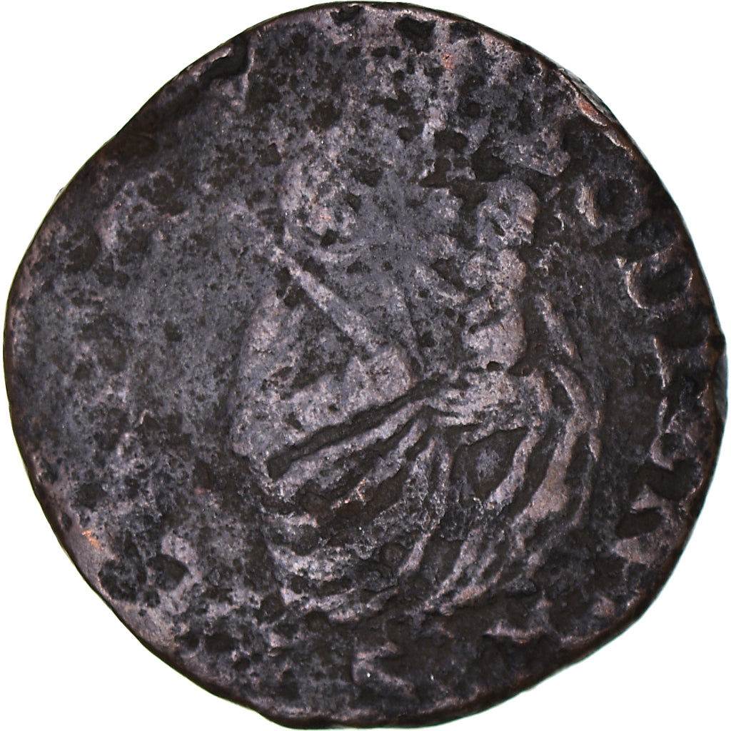 Holandia, Token, Liège, Saint-Lambert, VG(8-10), Miedź
