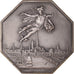 France, Token, Chambre de Commerce de Rouen, Business & industry, 1802, Lecomte