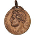 Italië, Medaille, Touring Club Italiano, 1911, ZF+, Bronzen