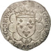 Franciscus Ist, Douzain à la croisette, Paris, EF(40-45), Billon, Sombart:4368