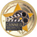 France, Token, Cannes - French Riviera, Souvenirs et Patrimoine, AU(55-58)