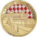 France, Token, Touristic token, Palais de Monaco, Souvenirs et Patrimoine
