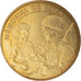 France, Jeton, Caen - Mémorial n°4, 2010, MDP, SUP, Cupro-nickel Aluminium