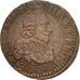 FRENCH STATES, NEVERS & RETHEL, Charles of Gonzaga, Double Tournois, 1634