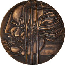 Bulgária, medalha, Aviron, Championnat du Monde FISA, Sport, 1981, AU(50-53)