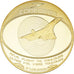 France, Médaille, Concorde, Ultime Vol vers Toulouse, Aviation, 2003, FDC