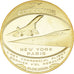 France, Médaille, Adieu au Concorde, Dernier Vol New-York/Paris, Aviation