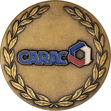 France, Medal, CARAC, La Mutualité Combattante, MS(63), Bronze