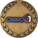 France, Medal, CARAC, La Mutualité Combattante, MS(63), Bronze