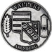 Francia, medaglia, Wallers Arenberg, Etains du val du Cygne, SPL-, Stagno