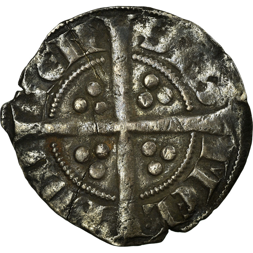 Coin, FRENCH STATES, Hainaut, Esterlin, Esterlin, Maubeuge, EF(40-45), Silver