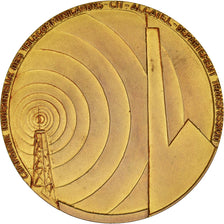 France, Medal, Compagnie Industrielle des Télécommunications, Alcatel