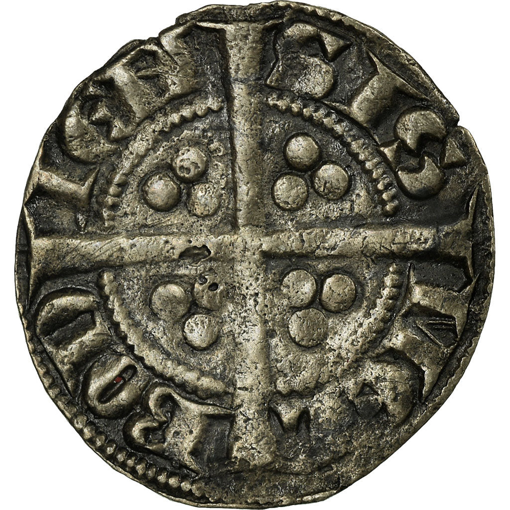 Moneta, STATI FRANCESI, Hainaut, Esterlin, Esterlin, Maubeuge, BB, Argento