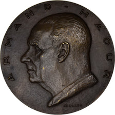 Francia, medaglia, Armand Haour, Président des Etablissements Haour Frères