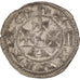 FRENCH STATES, Languedoc, Denarius, Cahors, AU(50-53), Billon, Boudeau:782