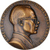France, Medal, Aimé Lepercq, Commandant Landry, WAR, 1945, Bazor, MS(63)