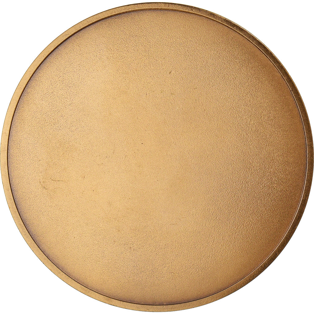 Francia, medalla, Jean Vernon, FDC, Bronce