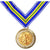 Francja, Musique, medal, Stan menniczy, Pokryty brązem, 74