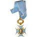 France, Croix de Commandeur, Lettres Arts Sciences, Medal, Excellent Quality