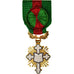 France, Ordre des Arts Lettres Sciences Sports, Officier, Médaille, Non