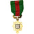 Frankreich, Ordre des Arts Lettres Sciences Sports, Officier, Medaille