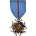 Francia, Ordre de la Courtoisie Française, medalla, Emaillée, Sin