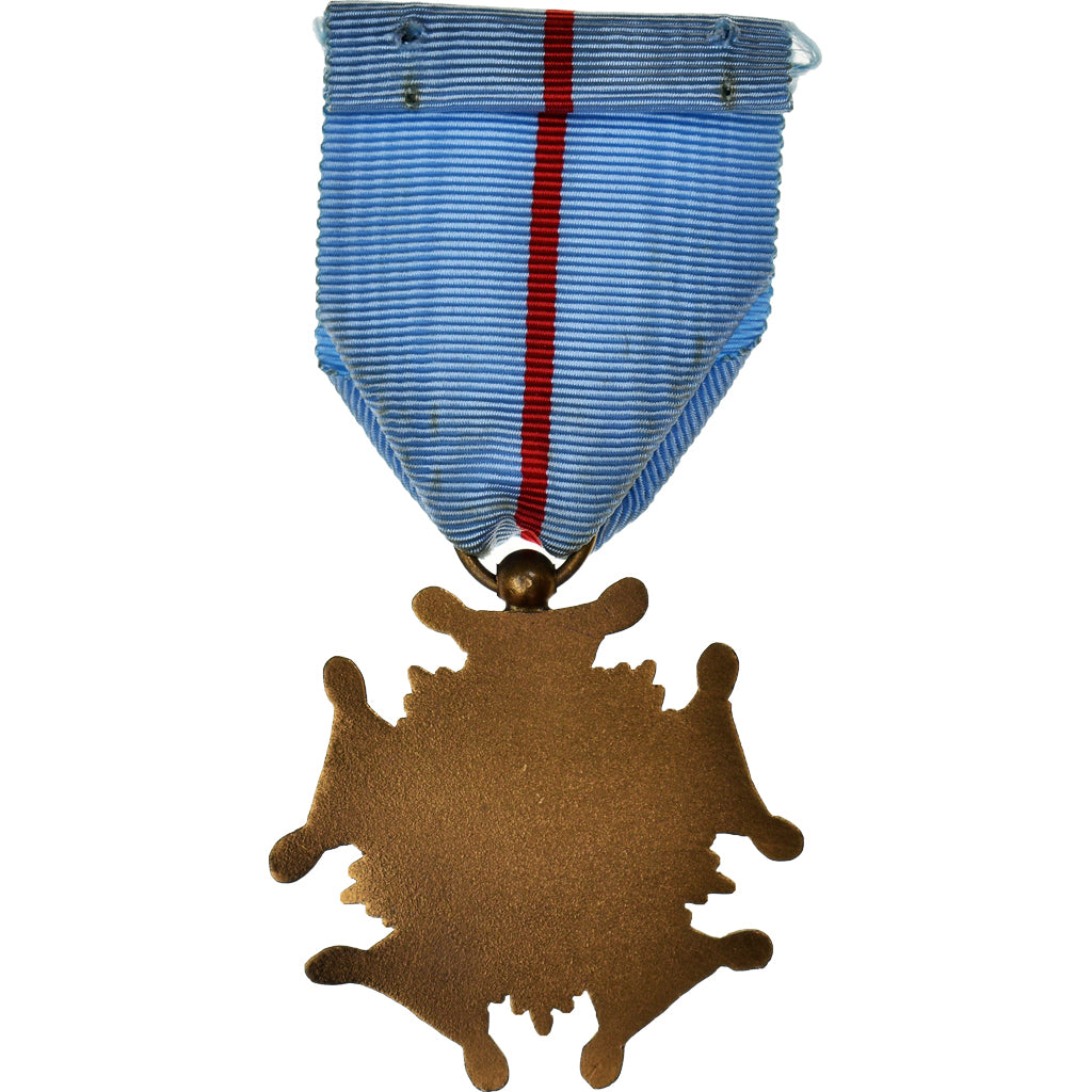 France, Ordre de la Courtoisie Française, Medal, Emaillée, Uncirculated