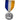 Francja, Musique, medal, Doskonała jakość, Brąz posrebrzany, 31