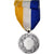 Francja, Musique, medal, Doskonała jakość, Brąz posrebrzany, 31