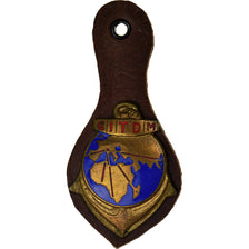 France, GITDM, Groupement d'Instruction Troupes de Marine, Military, Médaille