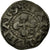 Moneta, TERYTORIA FRANCUSKIE, Dauphiné, Denarius, Valence, EF(40-45), Srebro