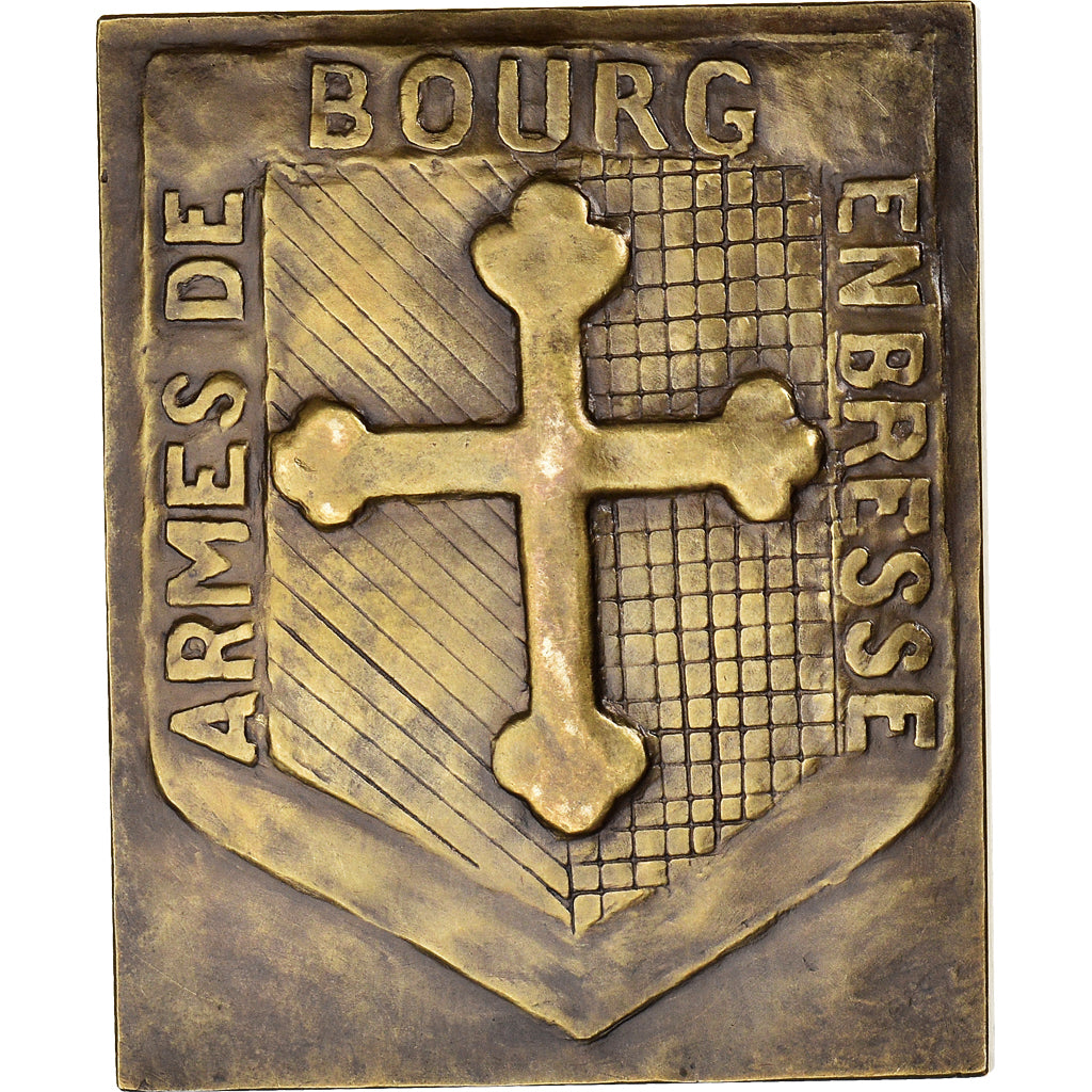 France, Médaille, Bressane, Bourg-en-Bresse, Régionalisme, Robert-Mérignac