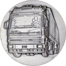 Frankreich, Medaille, Berliet, Le Centaure, Salon, Automobile, Undated (1978)