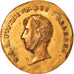 France, Medal, Mort du Duc Ferdinand-Philippe d'Orléans, 1842, AU(50-53)