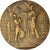 Bélgica, medalha, Exposition Universelle de Bruxellles, Artes e Cultura, 1910