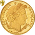 France, Cérès, 5 Francs, 1889, Paris, MS(65-70), Gold, KM:829, Gadoury:1003