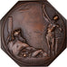 Bélgica, medalla, Exposition Internationale d'Anvers, Arts & Culture, 1930