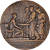 Frankrijk, Medaille, Caisse d'Epargne et de Prévoyance du Rhône, Lyon, Patey
