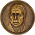 França, medalha, Jean-Auguste-Dominique Ingres, Sénateur, Artes e Cultura