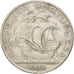 Portugal, 10 Escudos, 1954, EF(40-45), Silver, KM:586