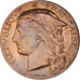 France, Médaille, Concours Régional d'Agriculture de Besançon, 1893