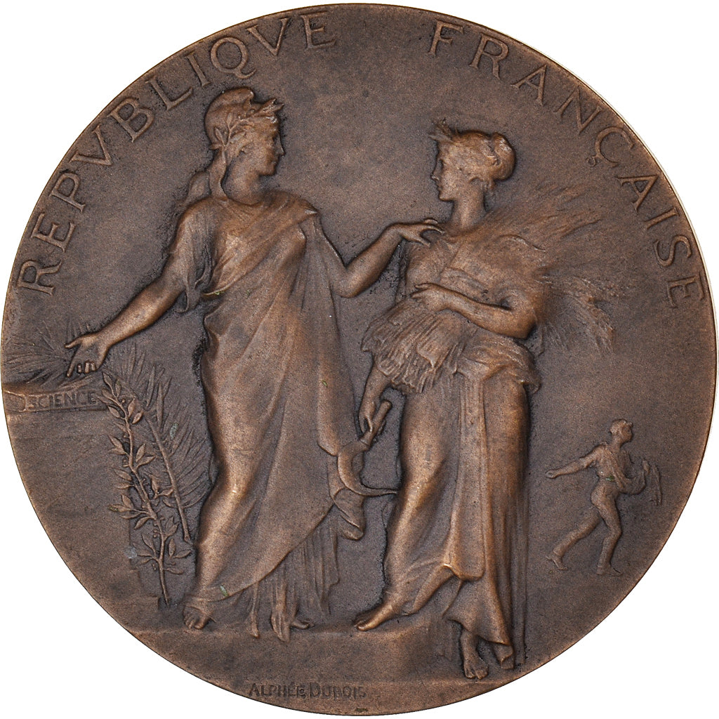 Frankreich, Medaille, Concours Général Agricole de Paris, Jury, Agriculture